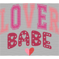 Valentine's Day-QRJ  7132